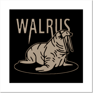 Walrusgigi Posters and Art